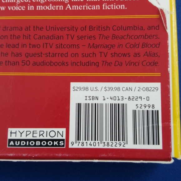 2/$20💥 Audiobook THE THIRD TRANSLATION  c.2005 (5 CDs) - Picture 8 of 8